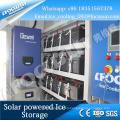 Foucusun solar powered containerized easy move and installation ice storage